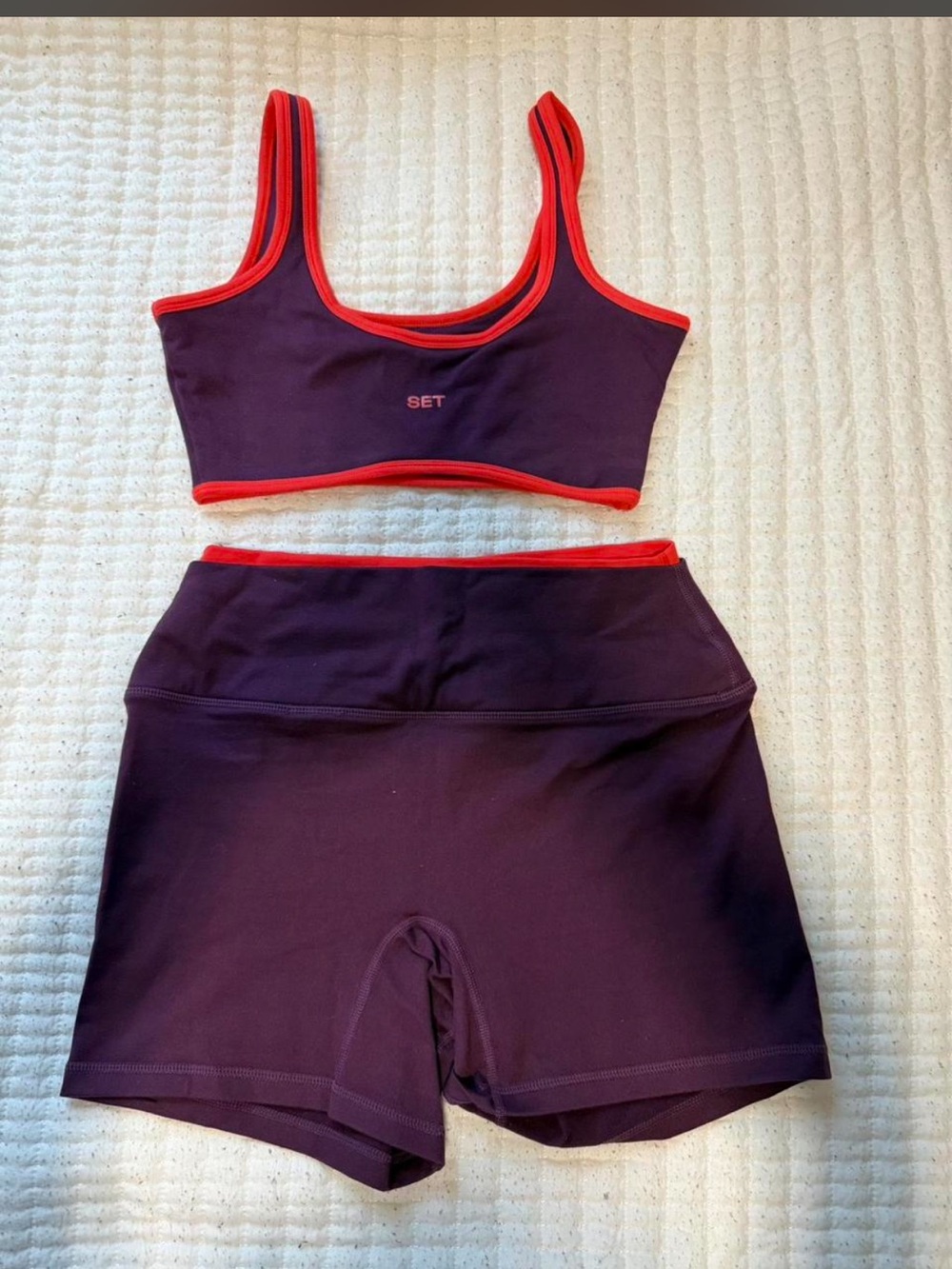 Set Active Acai Set - Picture 2 of 3